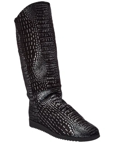 Arche Baosky Boot In Black