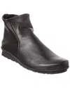 Arche Baryky Leather Bootie In Black