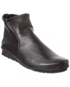 Arche Baryky Leather Bootie In Multi