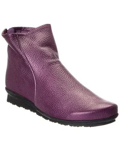 ARCHE BARYKY LEATHER BOOTIE
