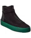Arche Breaxy Leather Sneaker In Multi