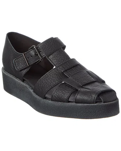 Arche Comaya Leather Sandal In Multi