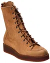 Arche Comley Leather Boot In Brown