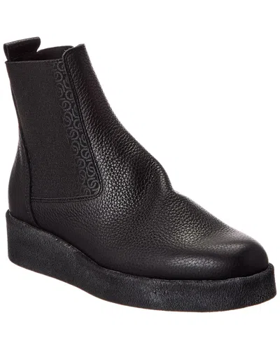 ARCHE ARCHE COMSKY LEATHER BOOT