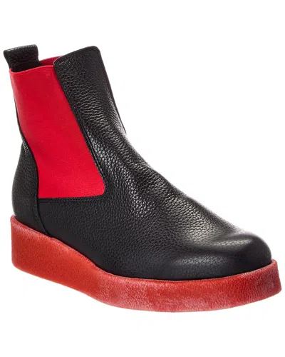 ARCHE ARCHE COMSKY LEATHER BOOT