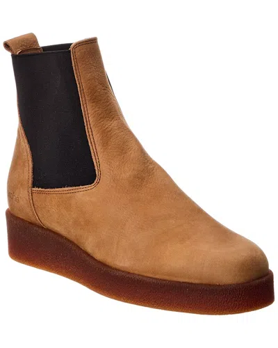 ARCHE ARCHE COMSKY LEATHER BOOT