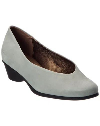 Arche Cynoa Leather Pump In Animal Print
