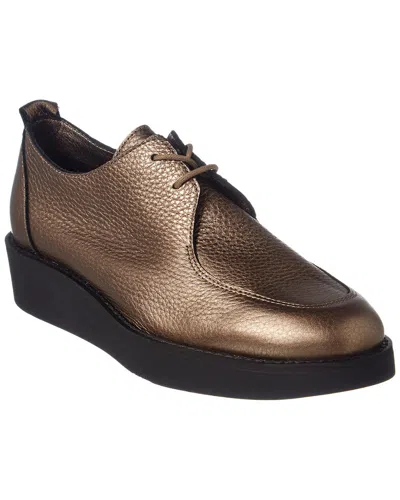 Arche Dalika Wedge Oxford In Metallic