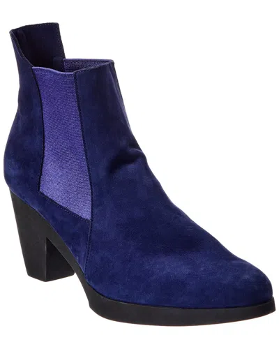 Arche Divana Leather Boot In White