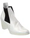 Arche Divana Leather Boot In White