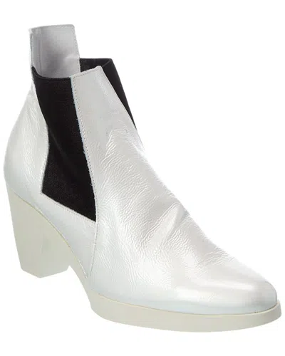 Arche Divana Leather Bootie In White