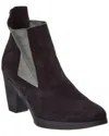 Arche Divana Suede Boot In Black