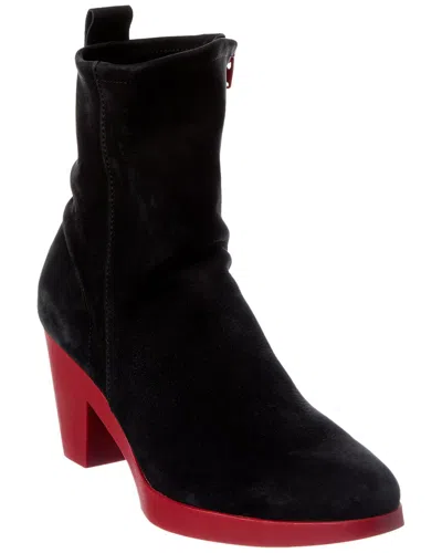 Arche Diveni Suede Bootie In Black