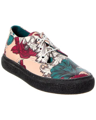 Arche Edenja Leather Sneaker In Multi