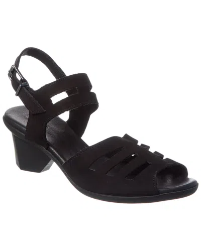 Arche Enexis Suede Sandal