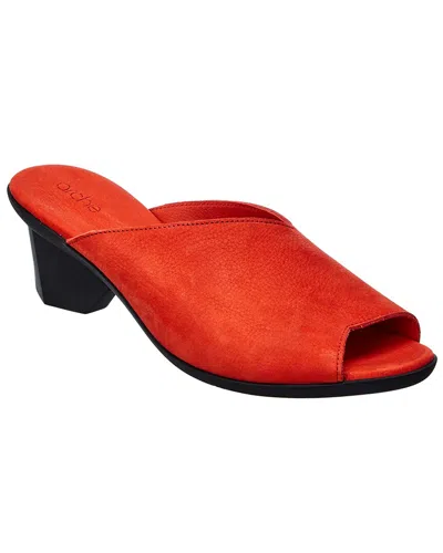 Arche Enoukh Leather Mule