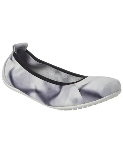 Arche Fafa Suede Flat In Multi