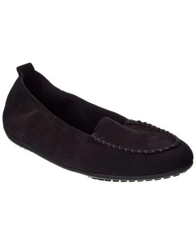 Arche Fanyra Leather Loafer In Multi