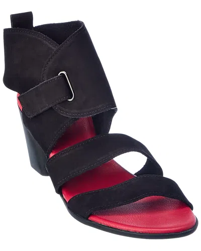 Arche Farage Leather Sandal In Multi