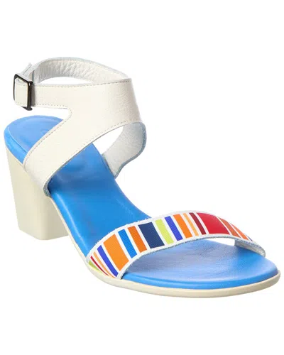 Arche Farana Leather Sandal In Multi