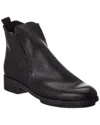 Arche Ioskow Leather Boot In Black