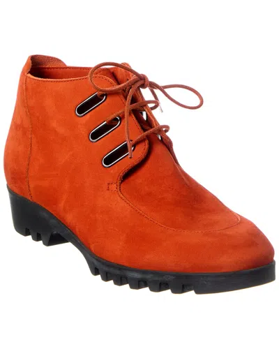 ARCHE ARCHE JIMILA LEATHER BOOTIE