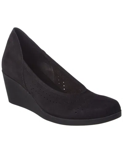 Arche Jodici Leather Pump In Black
