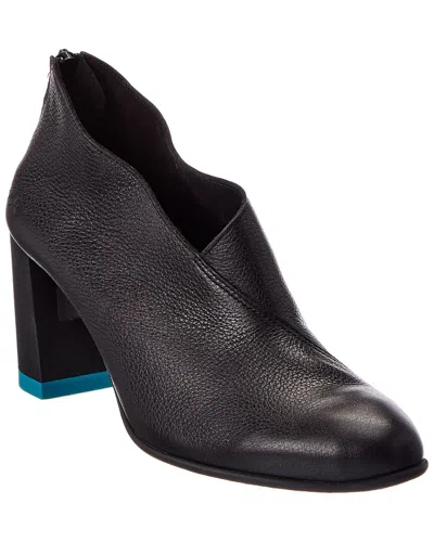 Arche Karako Leather Bootie In Black
