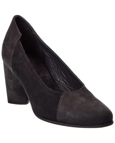 Arche Kelize Leather Pump In Black