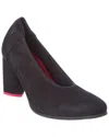 Arche Kelloa Leather Pump In Black