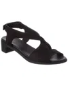 Arche Kisbye Suede Sandal