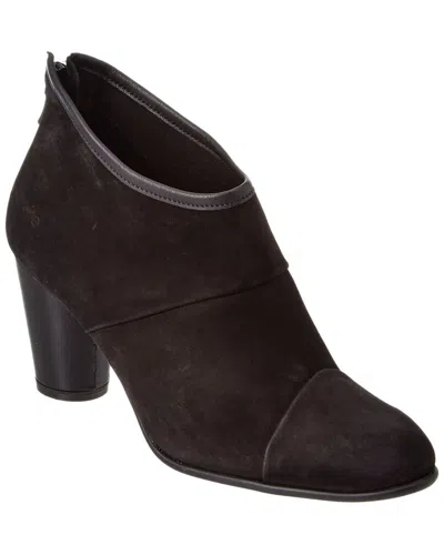 Arche Klea Nubuck Ankle Boot In Brown