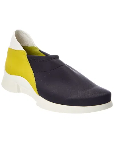 ARCHE ARCHE KYTECH LEATHER SNEAKER