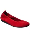 Arche Laius Leather Flat