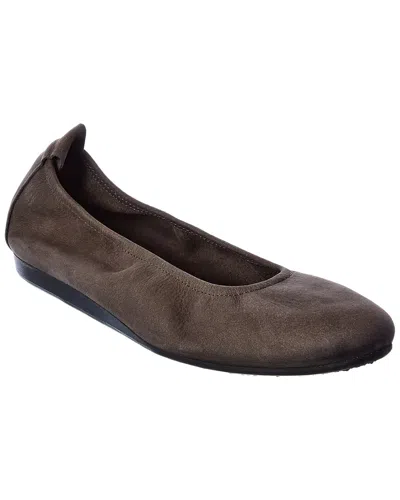 Arche Laius Leather Loafer In Multi