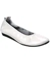 Arche Laius Patent Flat In White