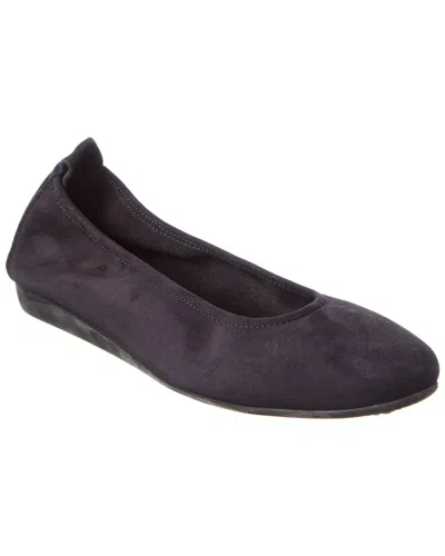 ARCHE ARCHE LAIUS SUEDE FLAT