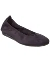 Arche Laius Suede Flat In Multi