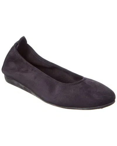 ARCHE LAIUS SUEDE FLAT
