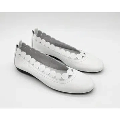 Arche 'lamloe' Pump In White