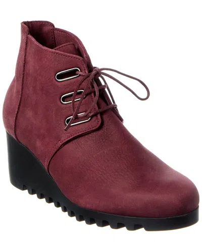 ARCHE ARCHE LARELA LEATHER BOOTIE