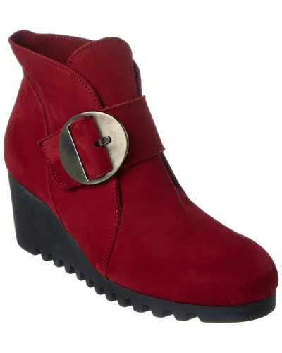 Arche Larrie Leather Ankle Boot