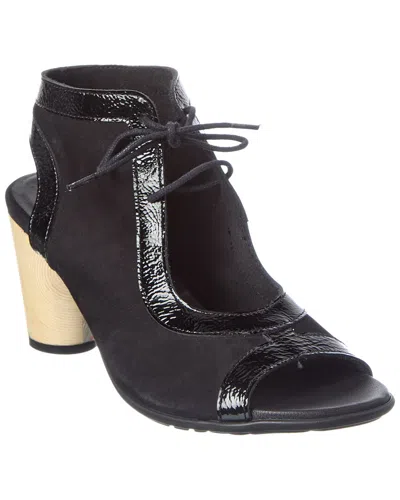 ARCHE ARCHE LEALLY LEATHER FLAT