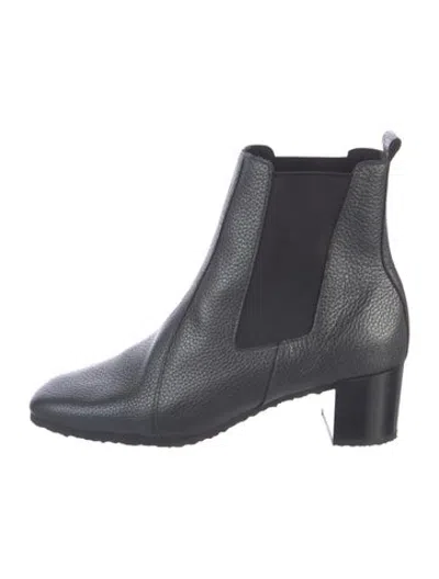 Pre-owned Arche Leather Chelsea Boots In Multicolor
