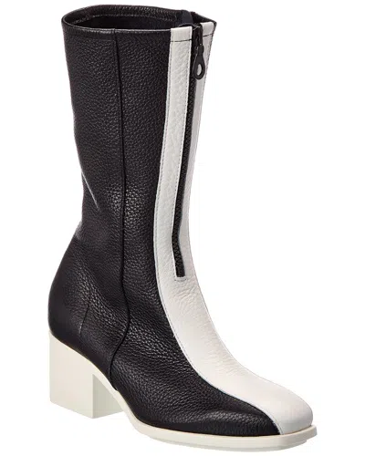 Arche Lymavi Leather Boot In Multi