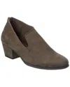 Arche Malham Suede Boot In Gray