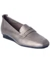 Arche Matana Leather Flat