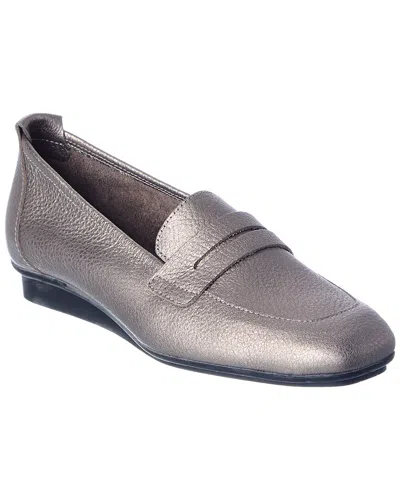ARCHE ARCHE MATANA LEATHER FLAT