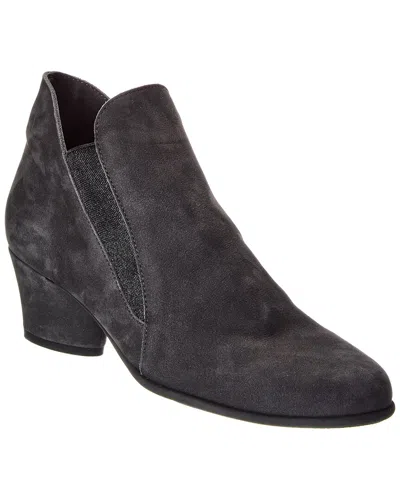 Arche Musc Suede Boot In Gray