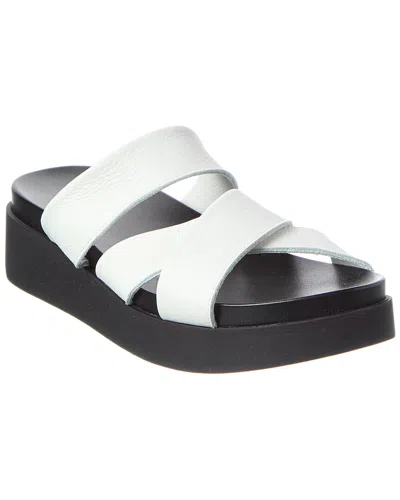 ARCHE MYAKAN LEATHER FLAT